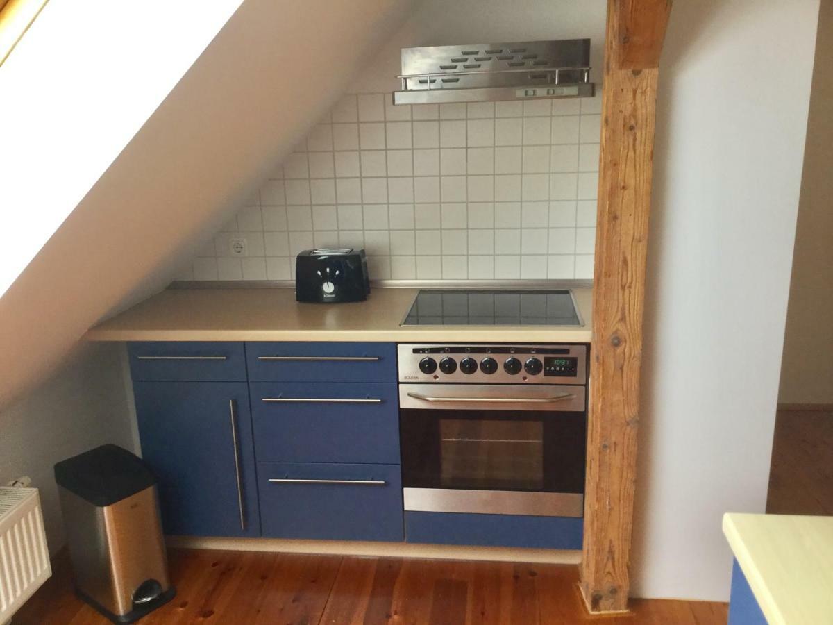 Ferienwohnung רוסטוק מראה חיצוני תמונה