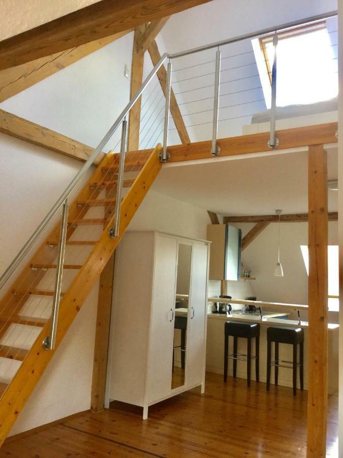 Ferienwohnung רוסטוק מראה חיצוני תמונה