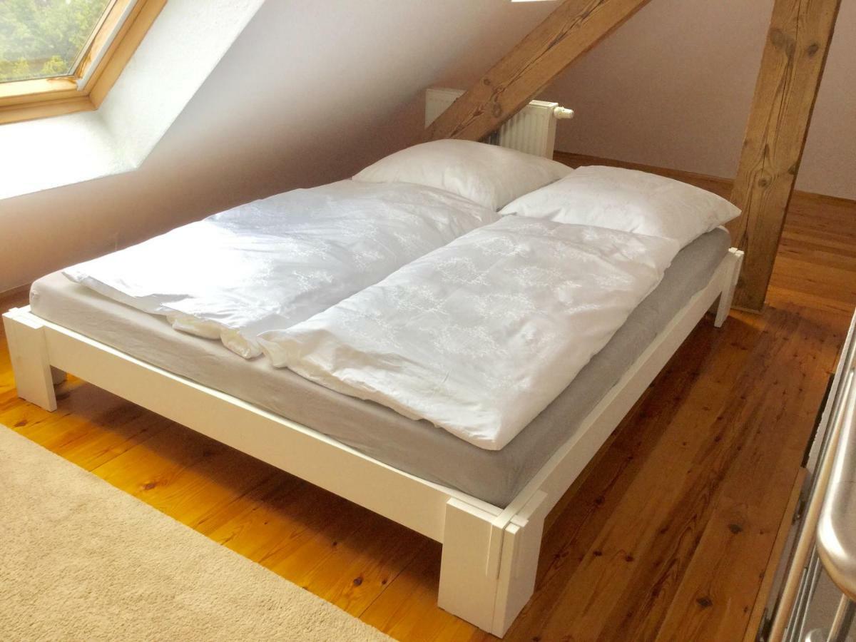Ferienwohnung רוסטוק מראה חיצוני תמונה