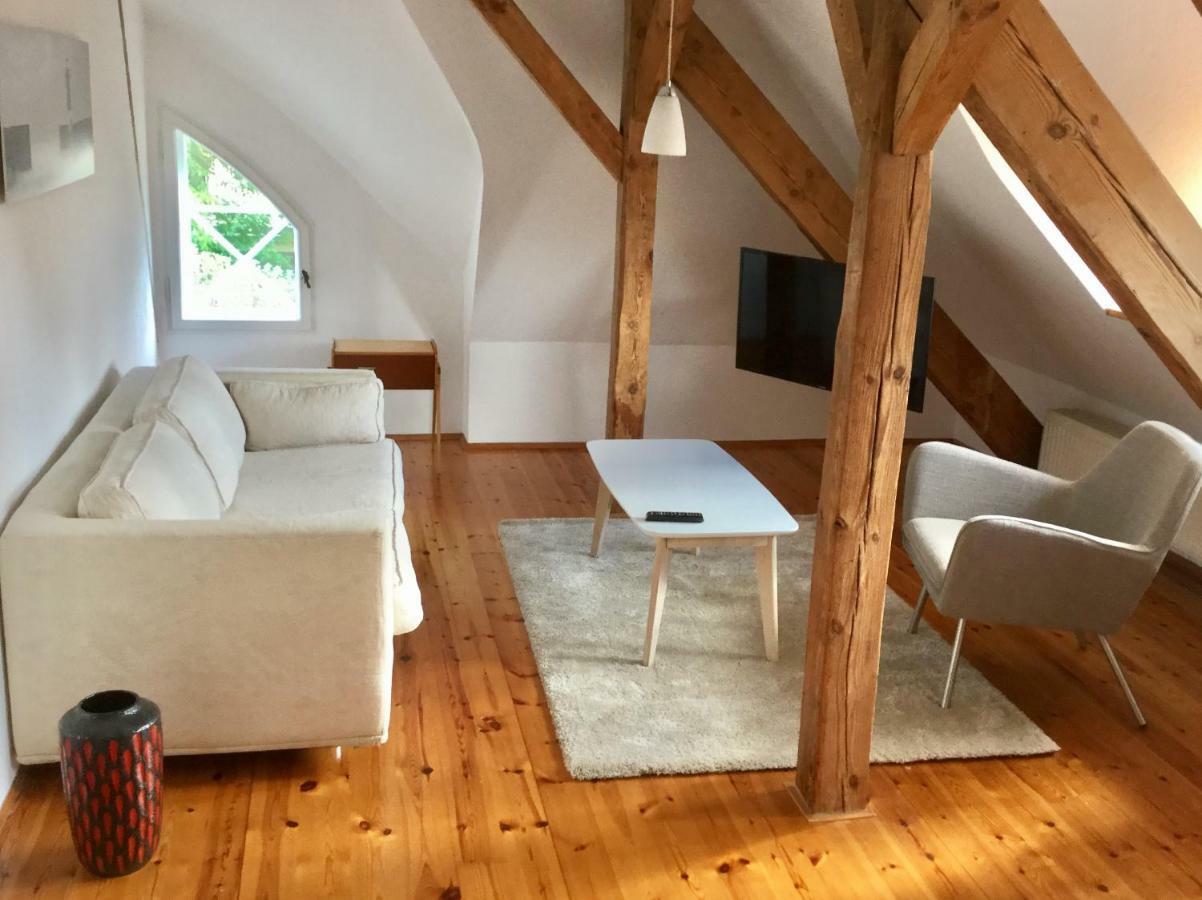 Ferienwohnung רוסטוק מראה חיצוני תמונה