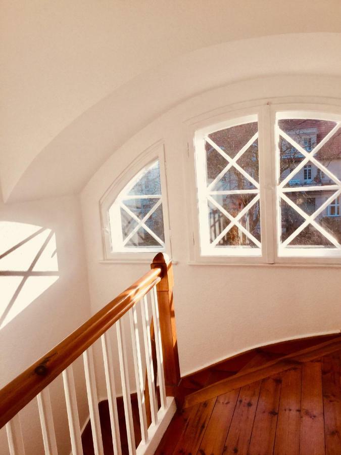 Ferienwohnung רוסטוק מראה חיצוני תמונה