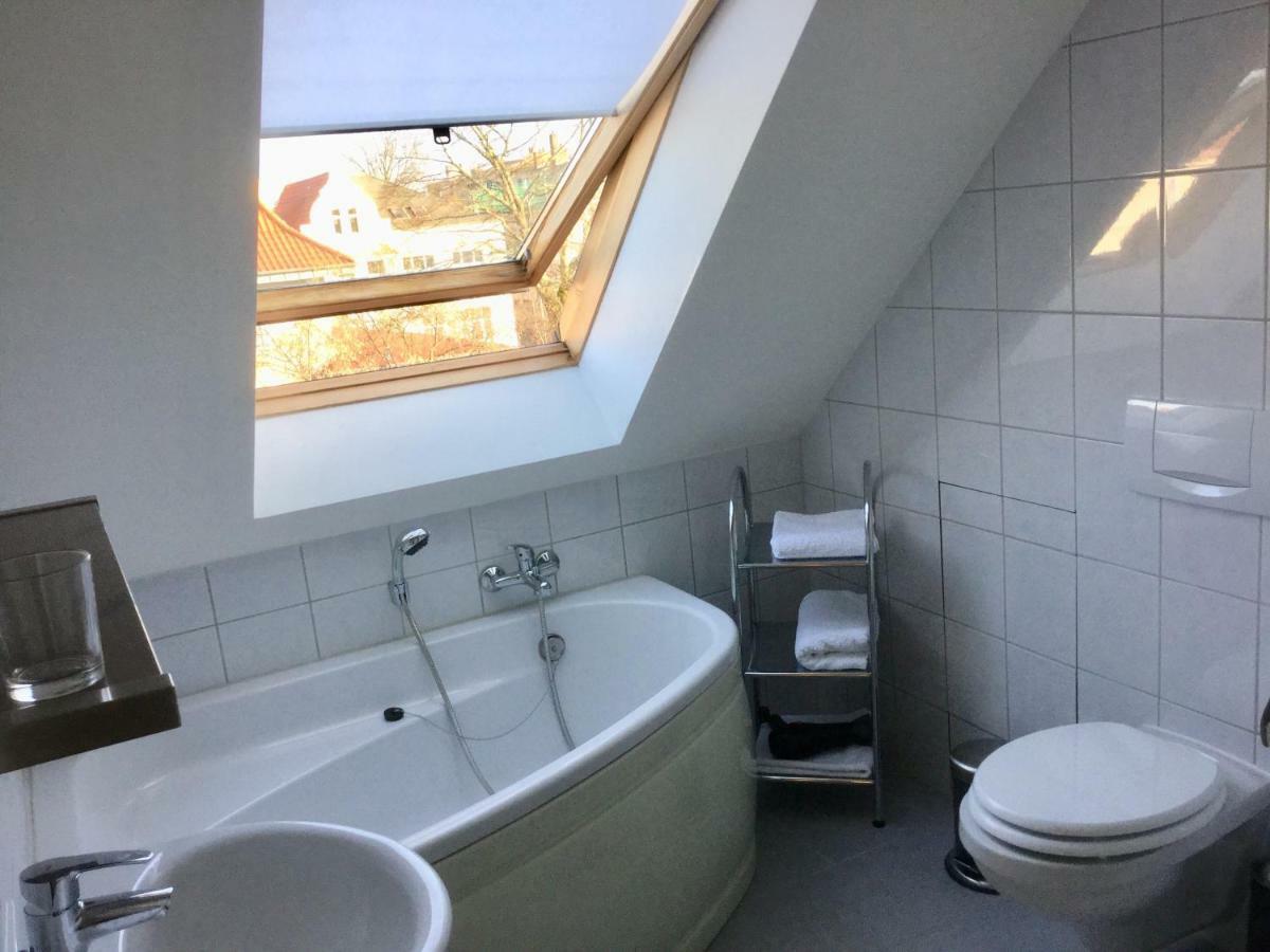 Ferienwohnung רוסטוק מראה חיצוני תמונה